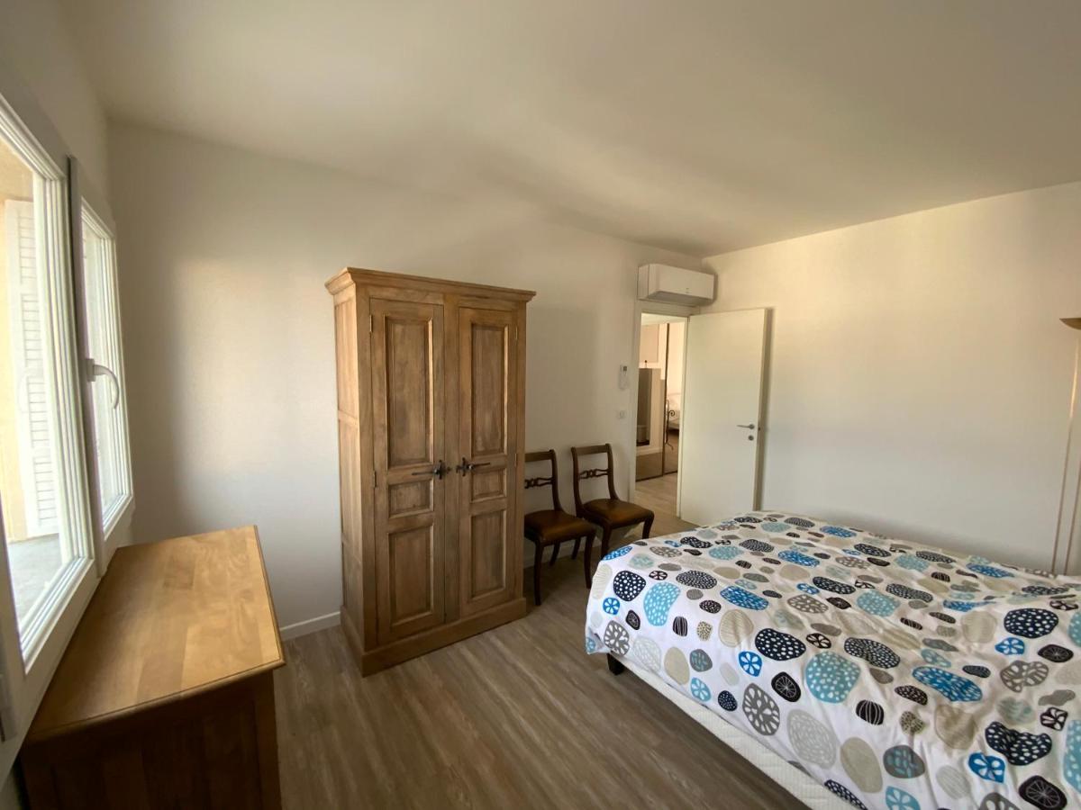 Grand Appartement - Central Beach - Residence De La Rose Sainte-Maxime Eksteriør billede